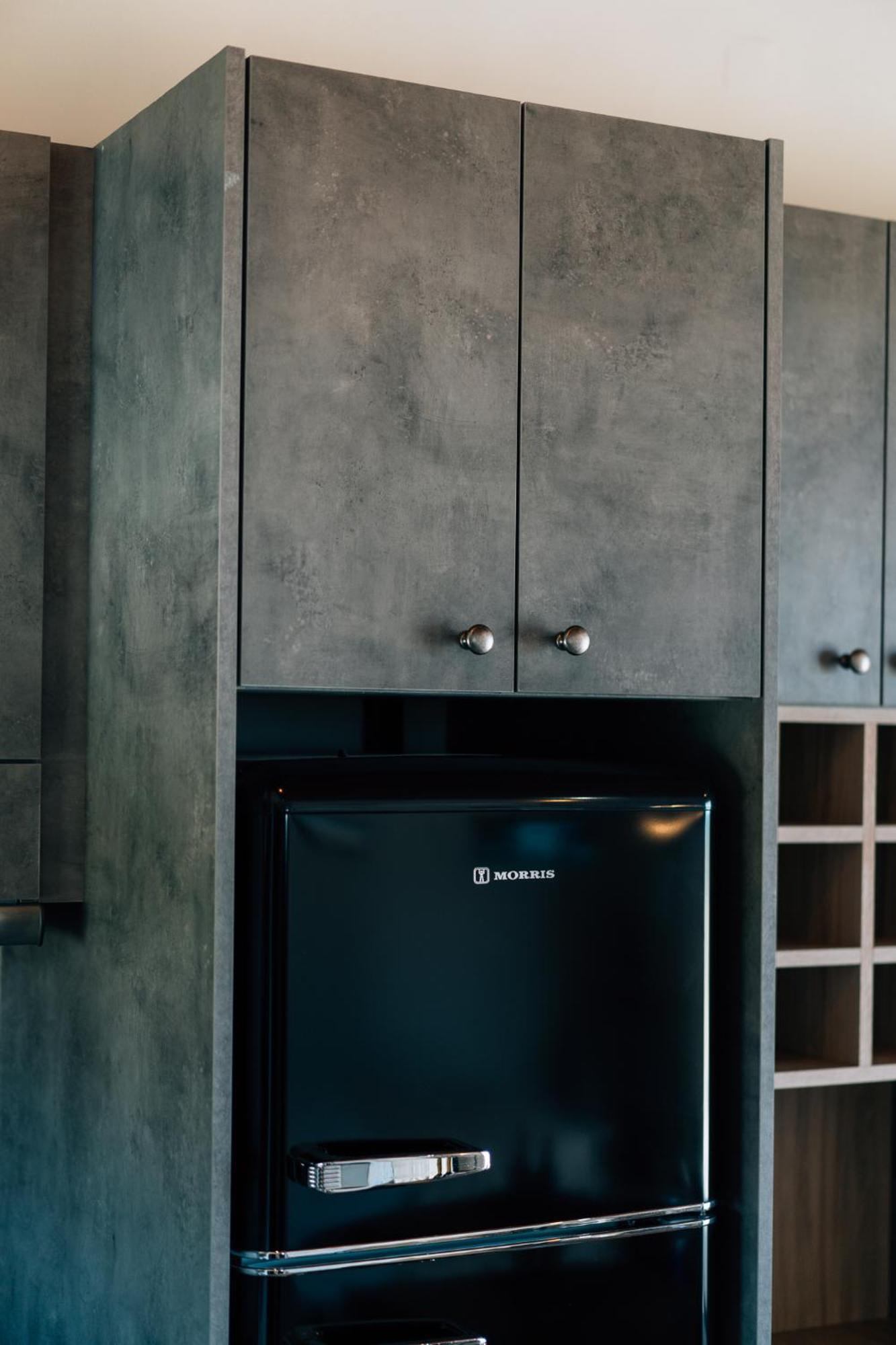Apolithon Premium Houses Sígrion Eksteriør bilde