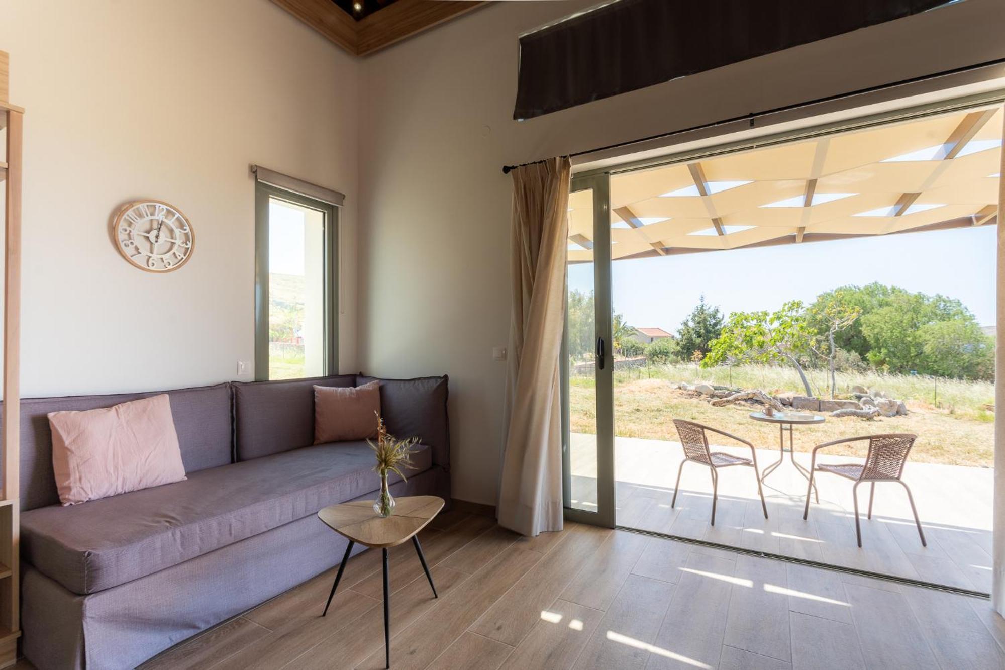 Apolithon Premium Houses Sígrion Eksteriør bilde